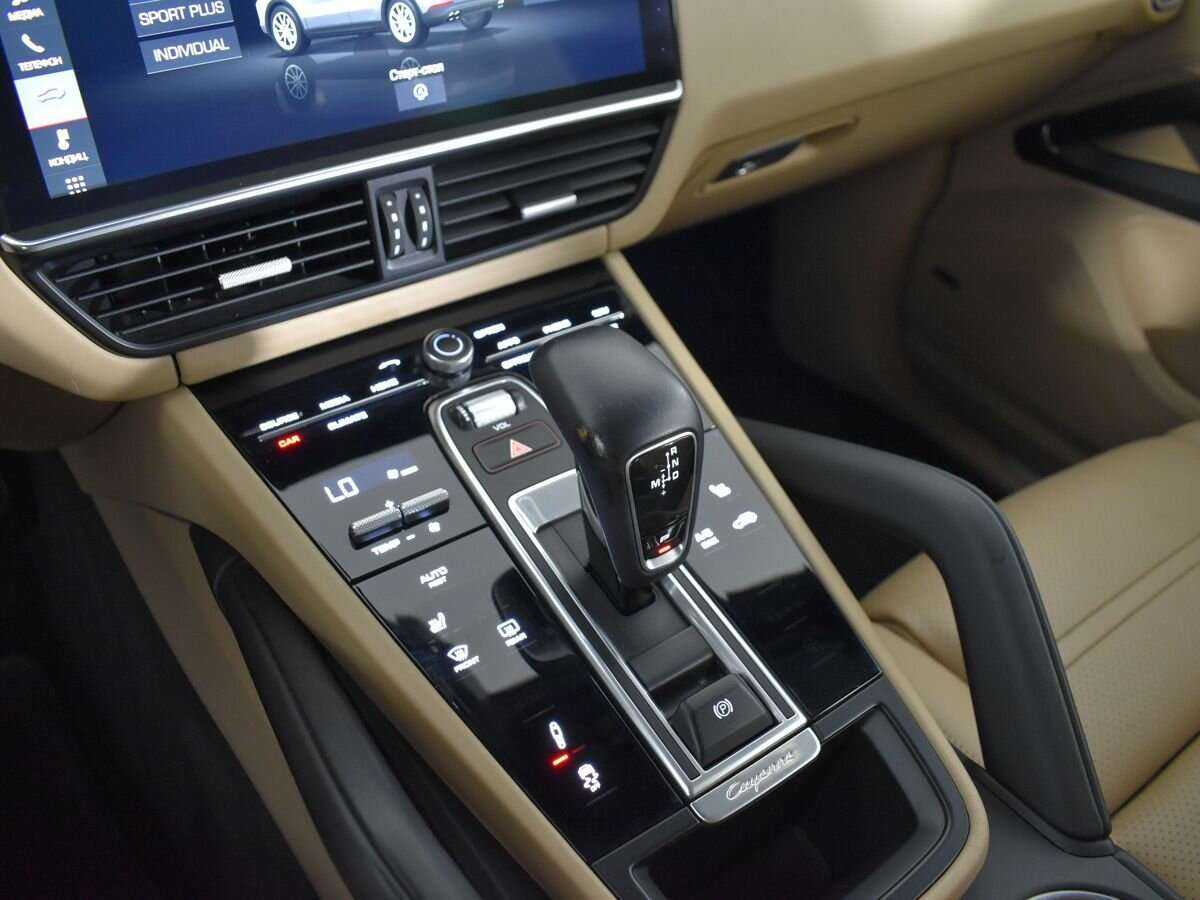 Porsche Cayenne, 2018 Фото №15