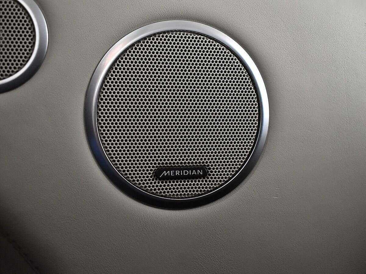 Land Rover Range Rover, 2013 Фото №19