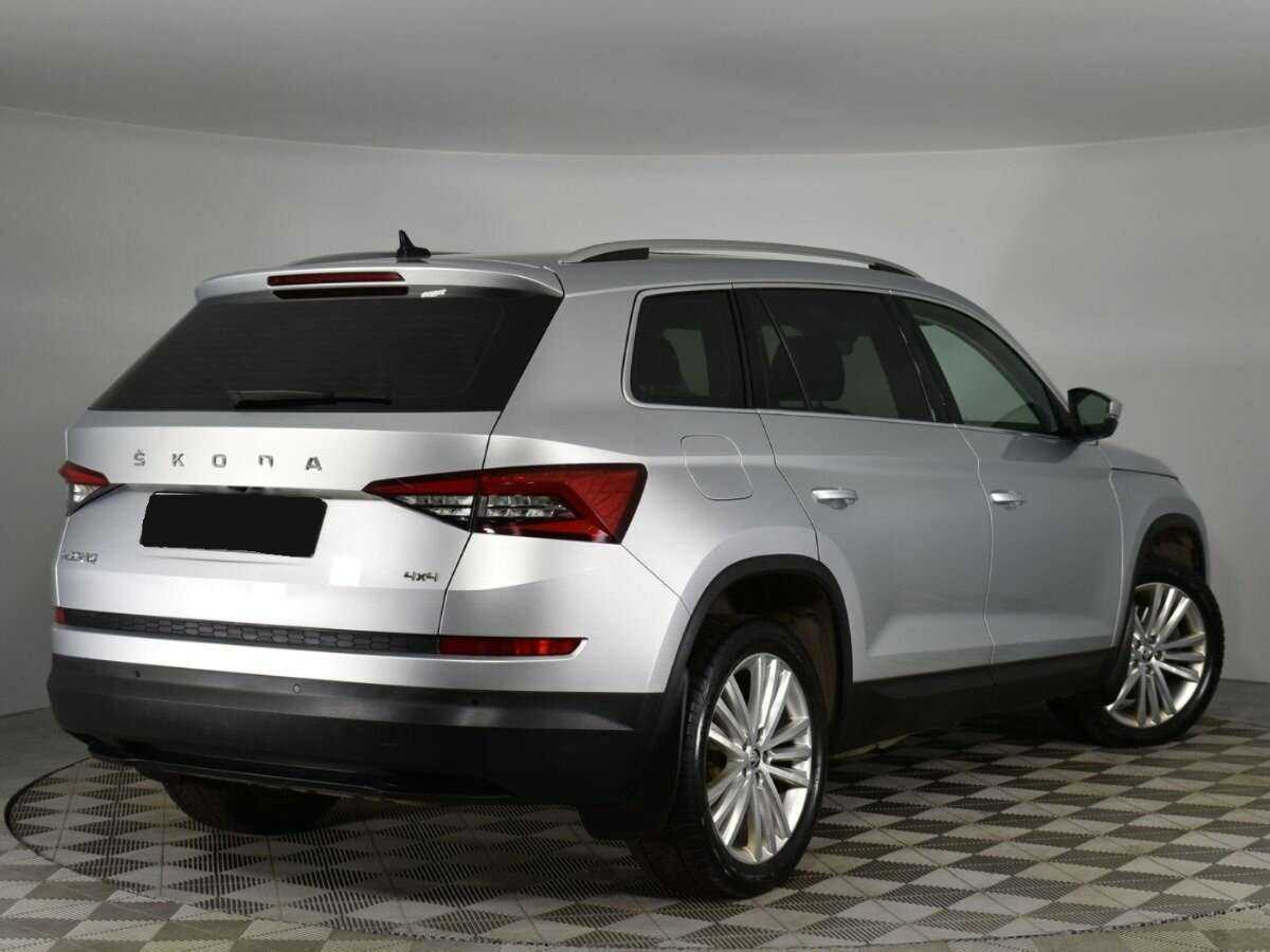 Skoda Kodiaq, 2019 - 169 736 км. | Фото №2