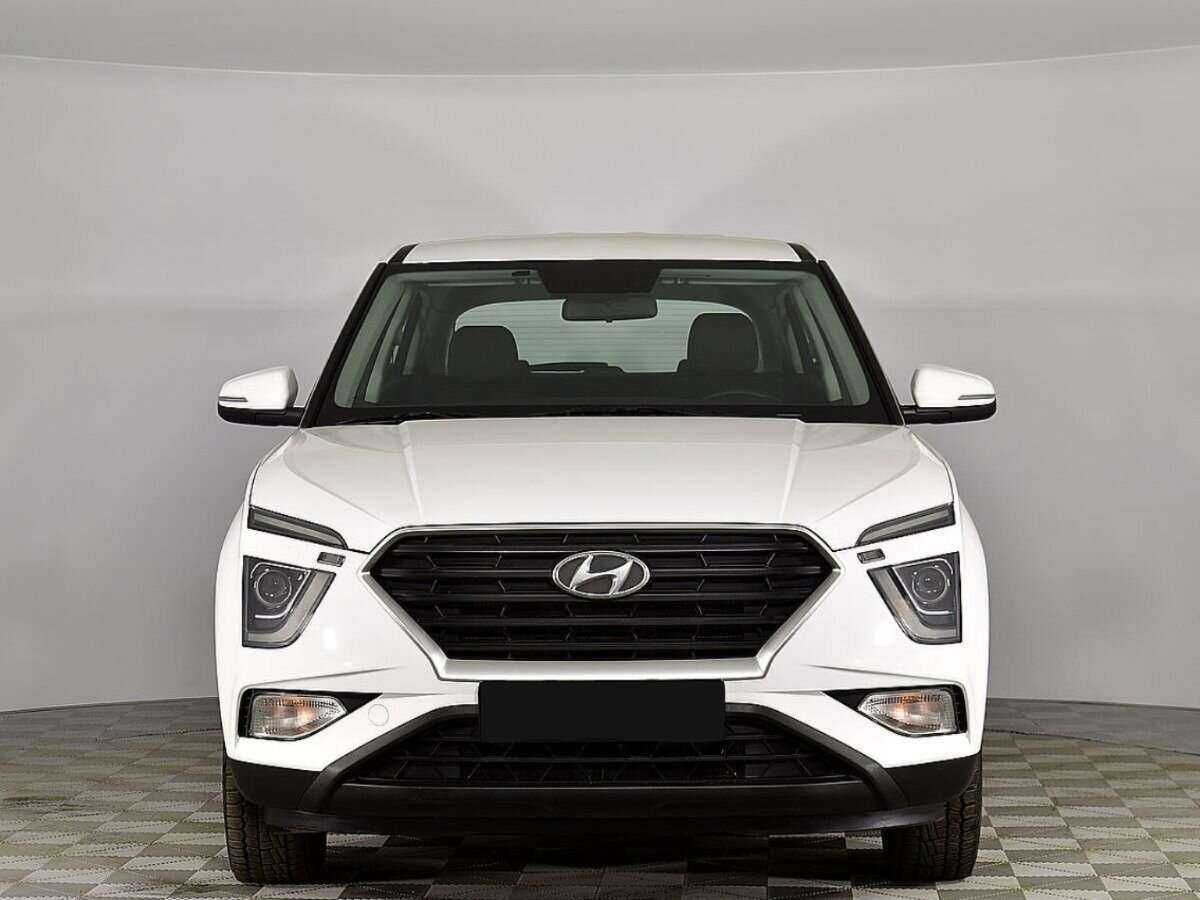 Hyundai Creta, 2022 - 40 438 км. | Фото №3