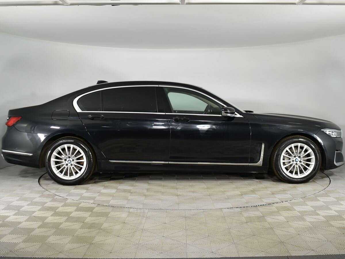 BMW 7 серии Long 730Ld xDrive, 2020 - 92 814 км. | Фото №5