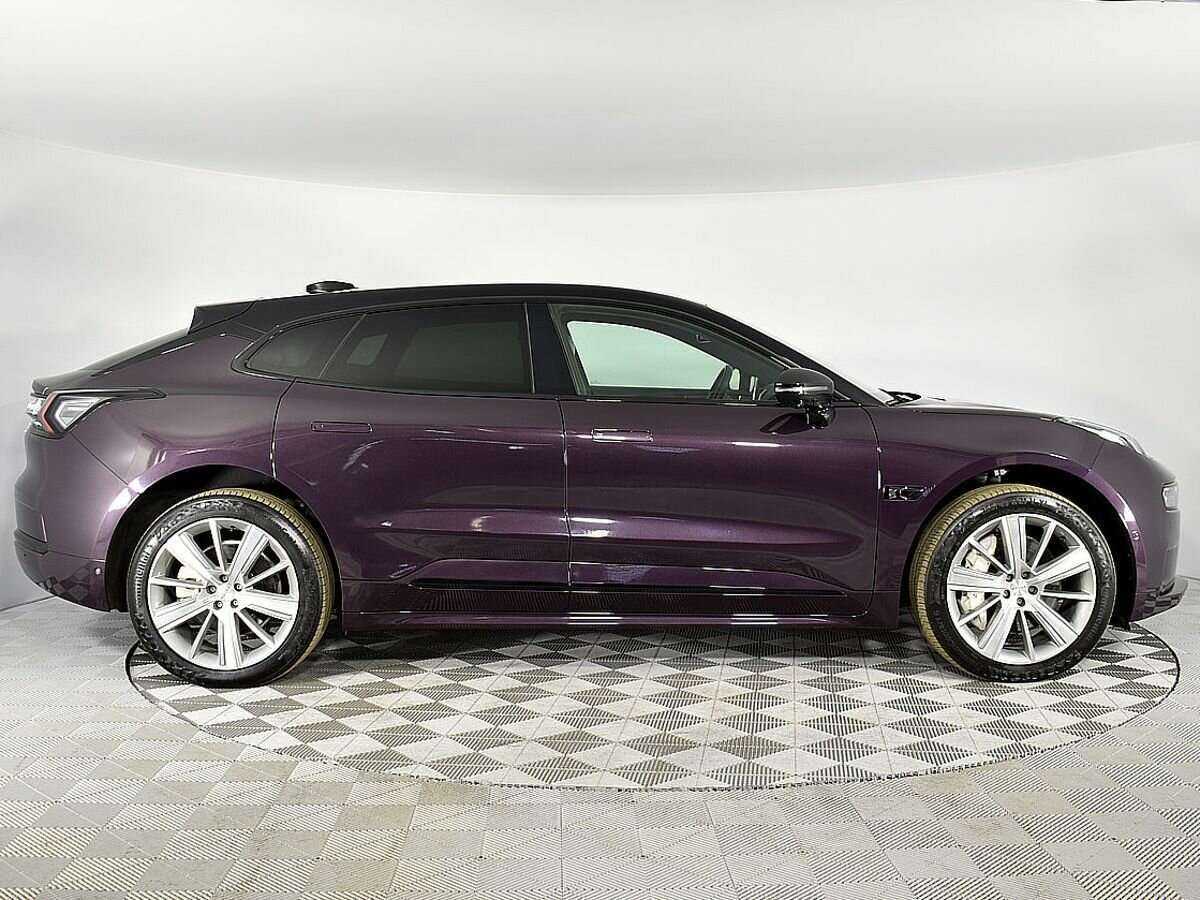 Zeekr 001 100 kWh, 2022 - 9 051 км. | Фото №5