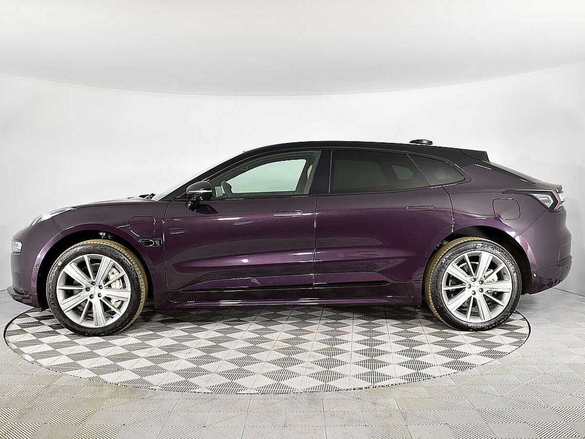 Zeekr 001 100 kWh, 2022 - 9 051 км. | Фото №6