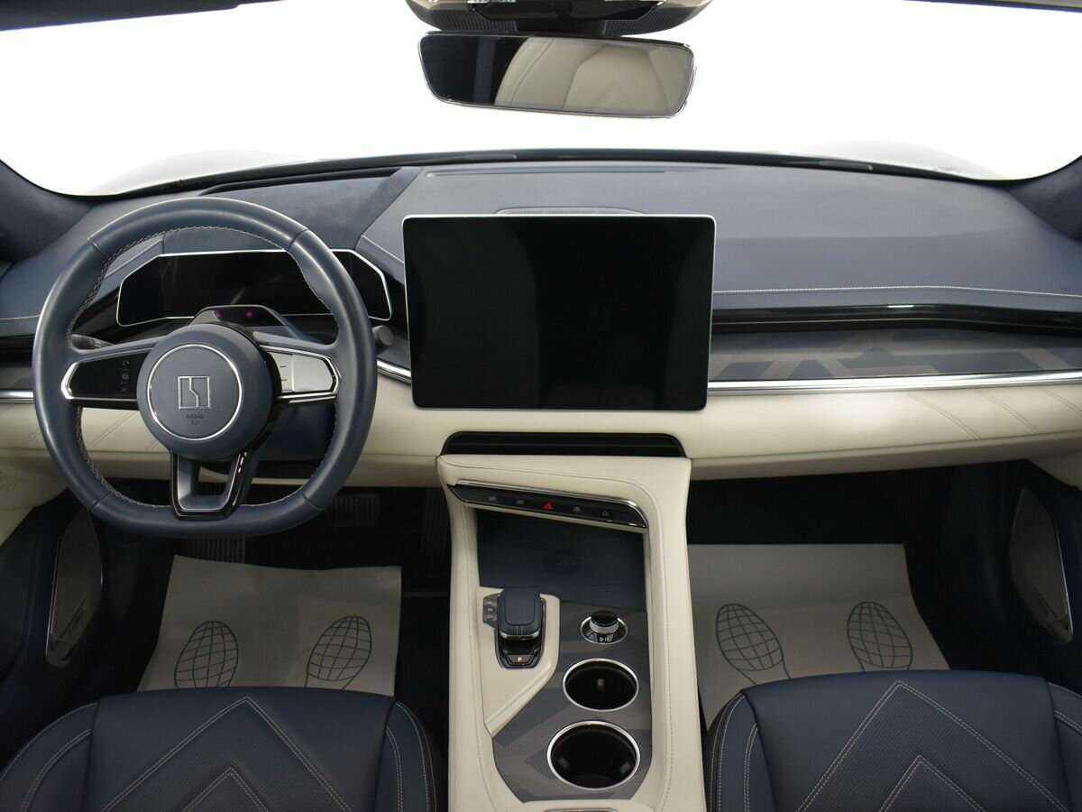 Zeekr 001 100 kWh, 2022 Фото №11