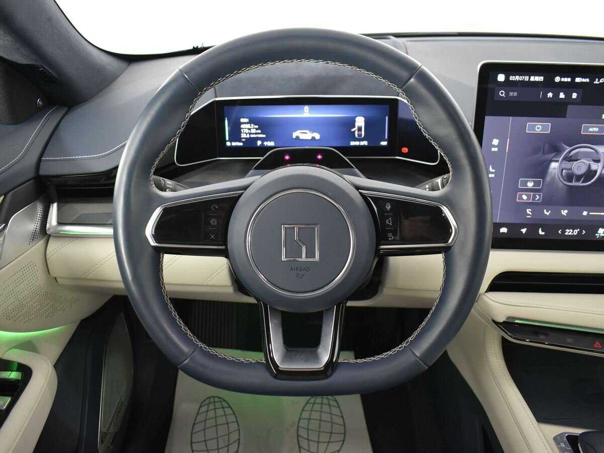 Zeekr 001 100 kWh, 2022 Фото №12