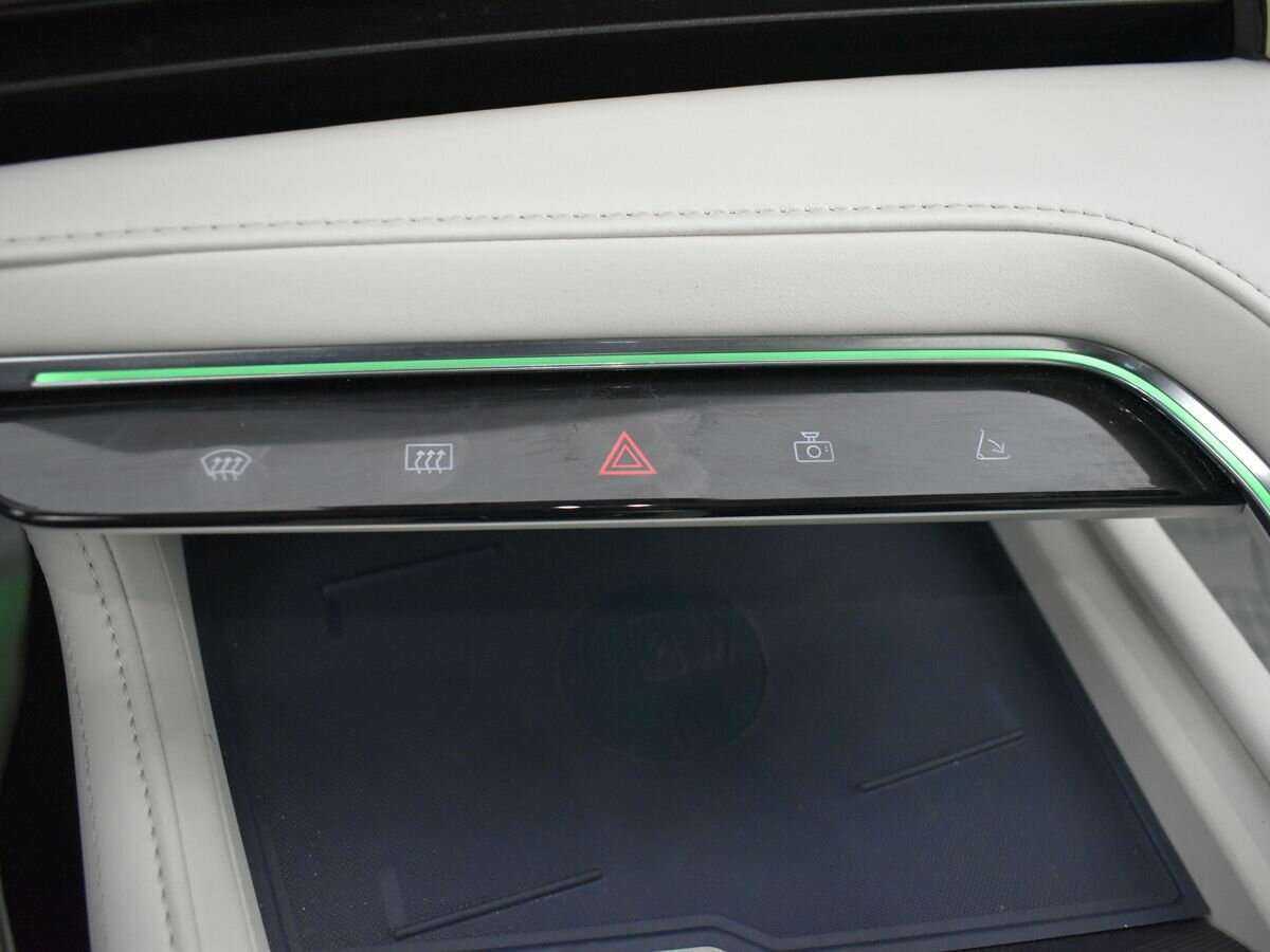 Zeekr 001 100 kWh, 2022 Фото №15