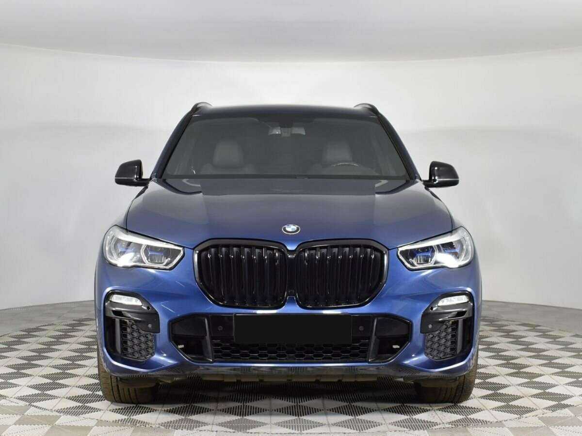 BMW X5 30d, 2019 - 122 742 км. | Фото №3