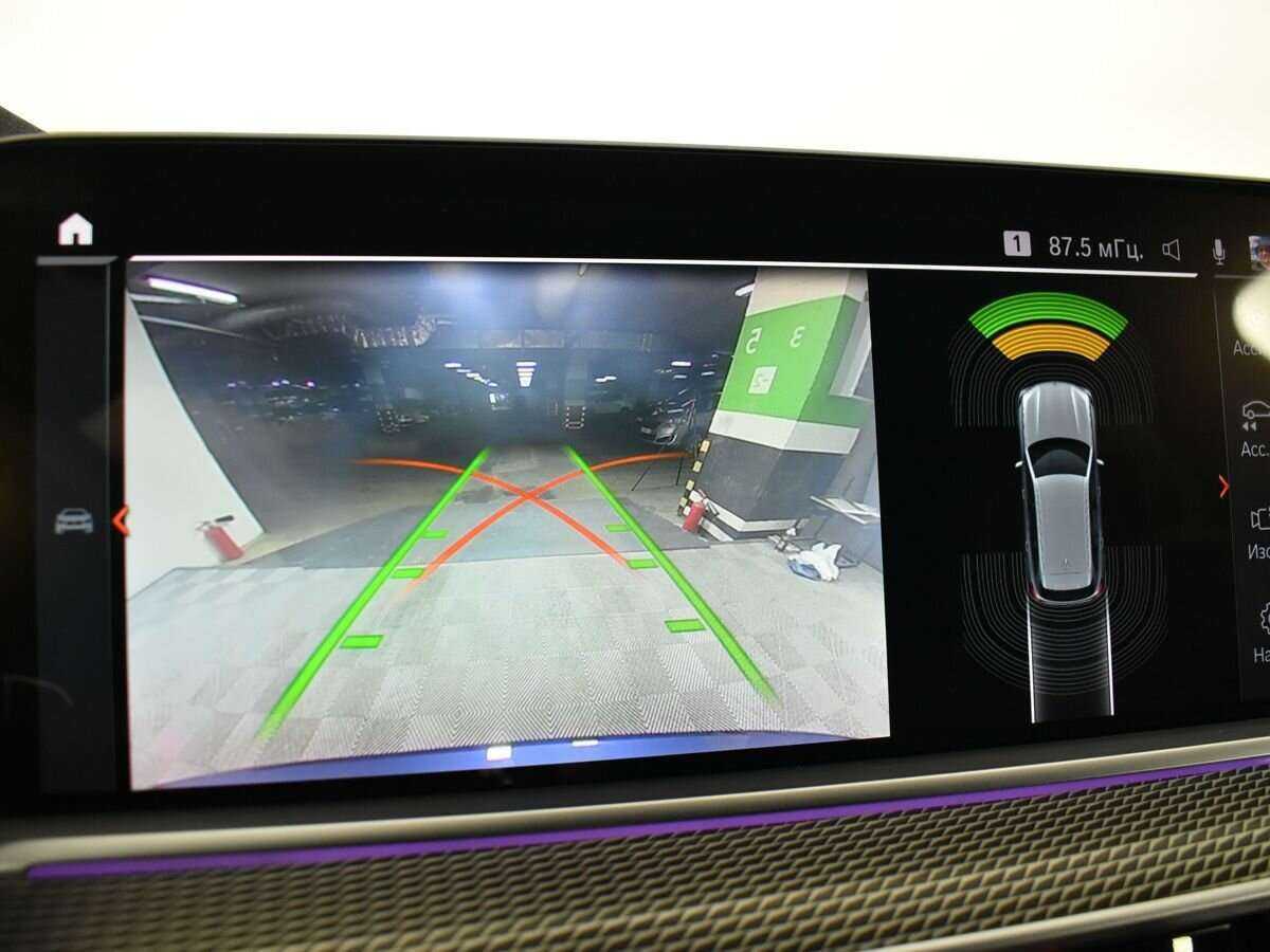 BMW X5 30d, 2019 Фото №11