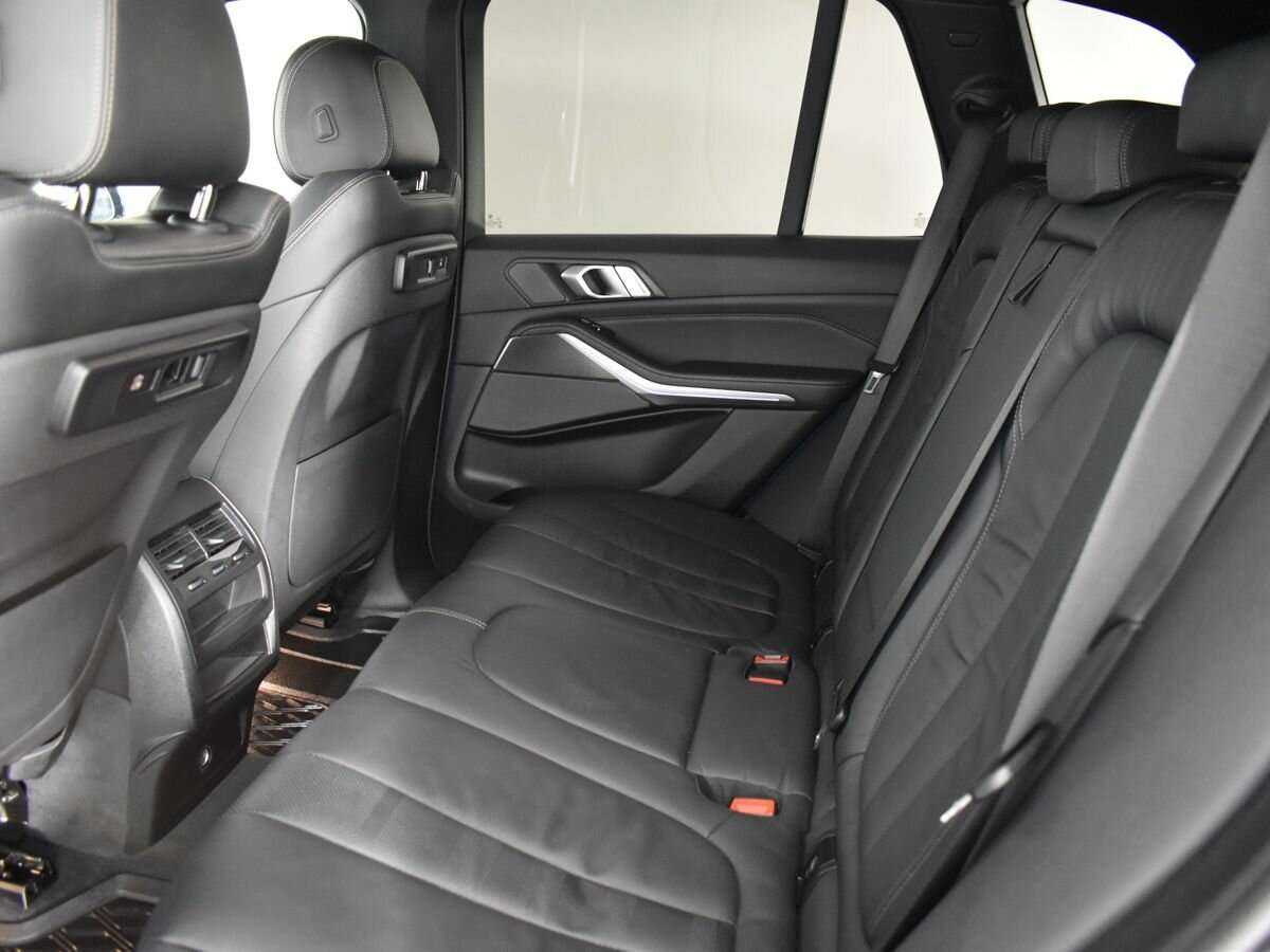 BMW X5 30d, 2019 Фото №14