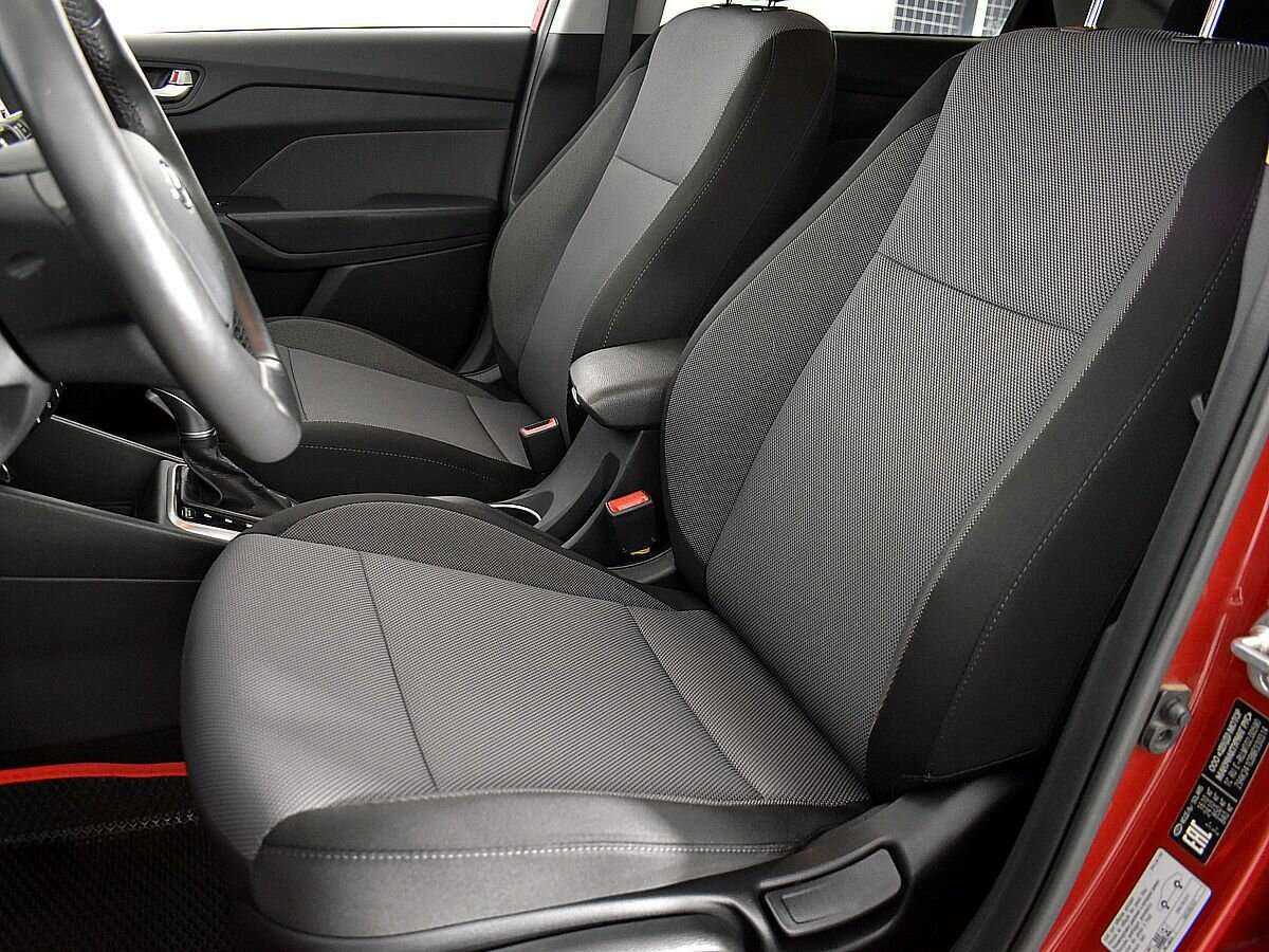 Hyundai Solaris, 2021 - 21 427 км. | Фото №8