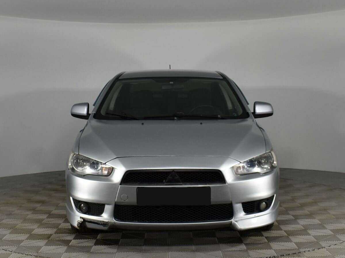 Mitsubishi Lancer, 2008 - 249 000 км. | Фото №3