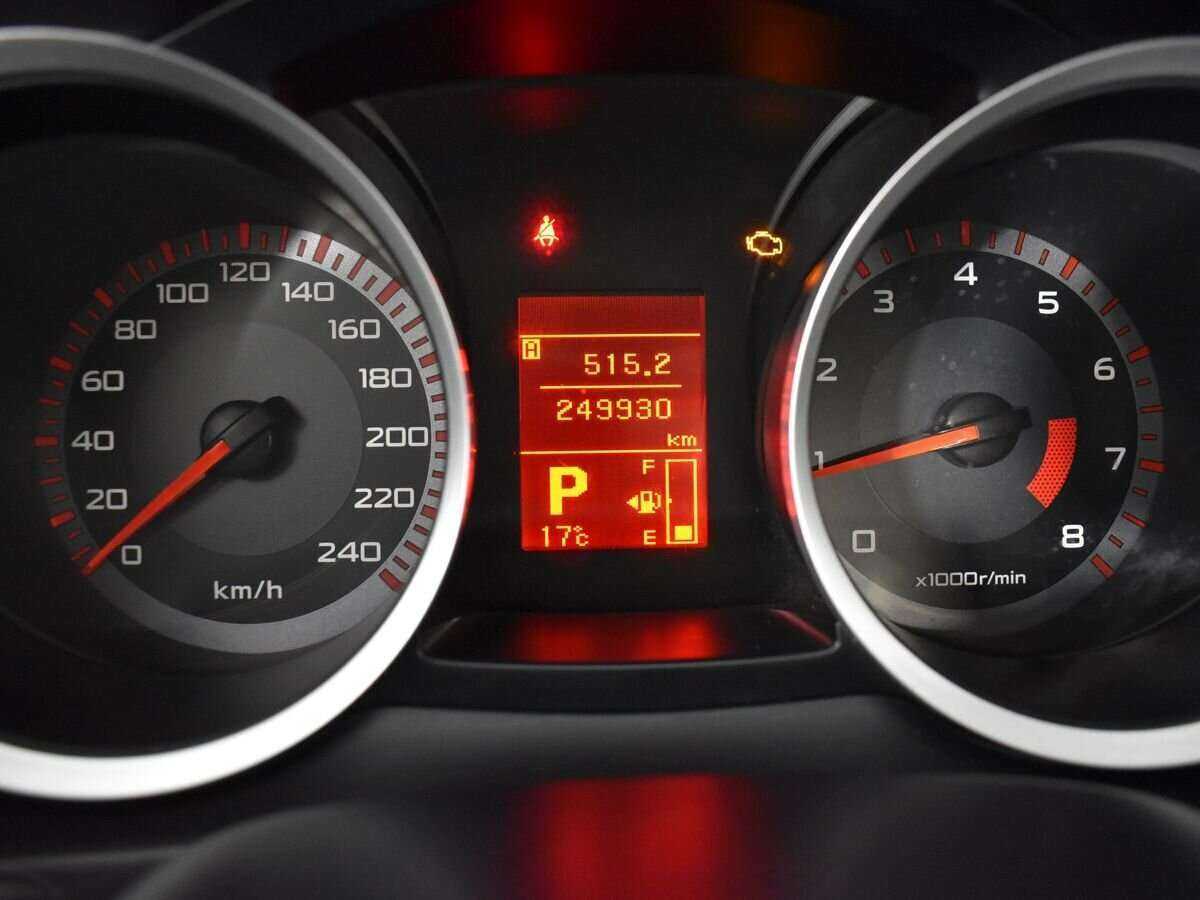 Mitsubishi Lancer, 2008 Фото №12