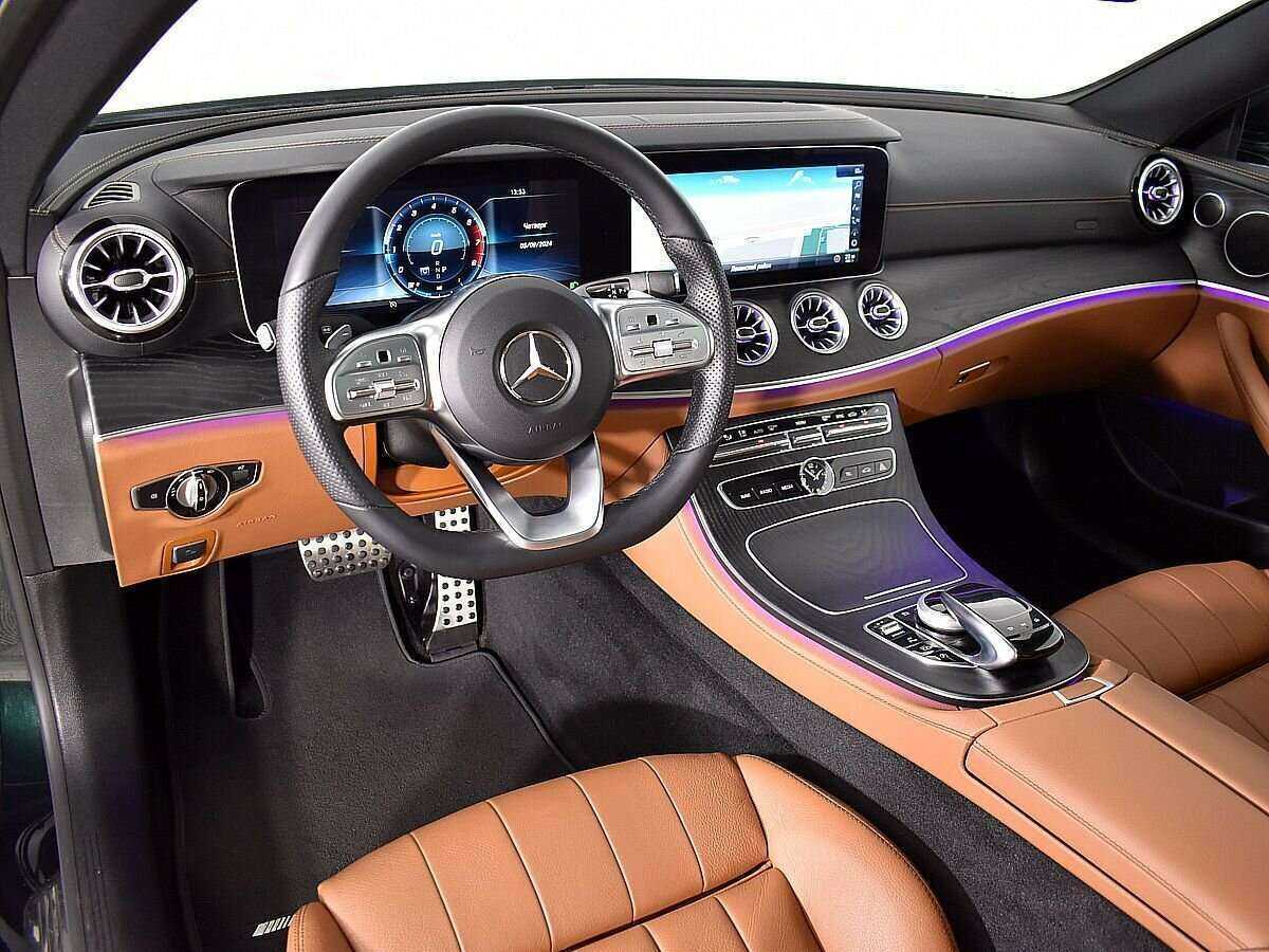 Mercedes-Benz E-Класс 200, 2020 - 19 353 км. | Фото №5