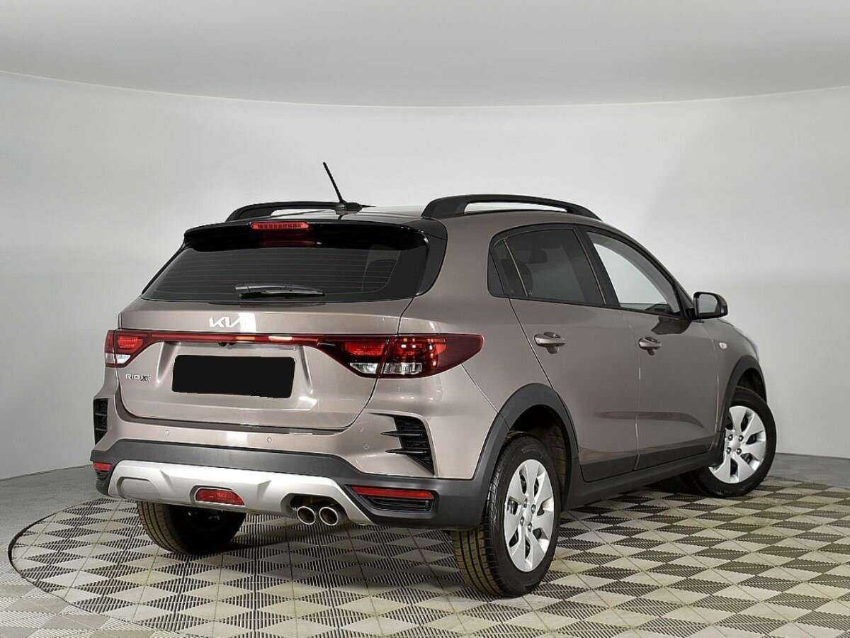 Kia Rio X, 2021 - 19 472 км. | Фото №2