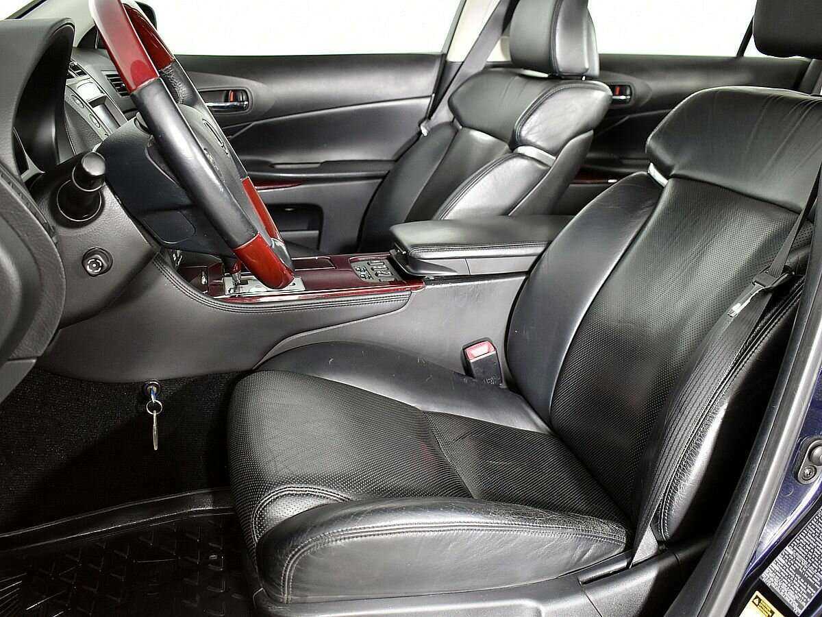 Lexus GS 300, 2008 - 83 000 км. | Фото №8