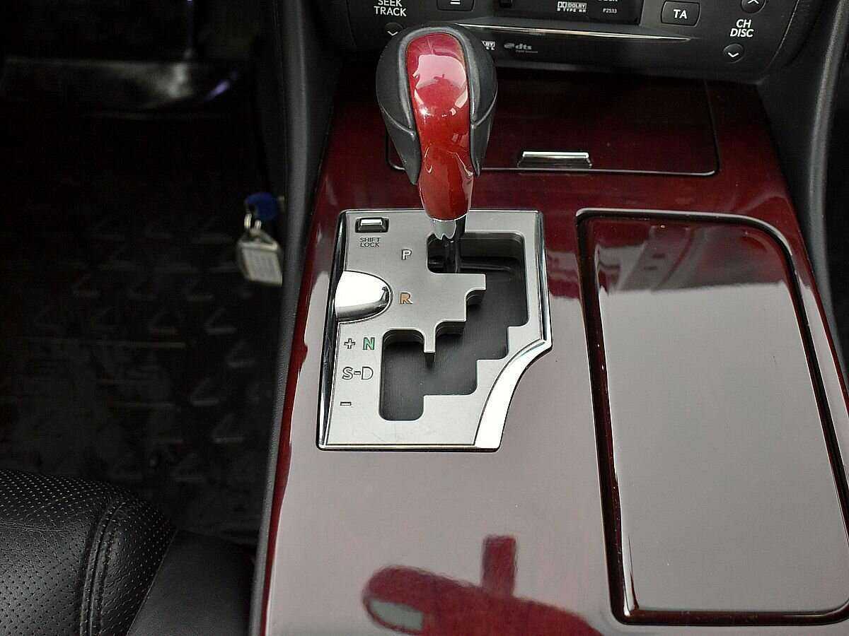 Lexus GS 300, 2008 Фото №19