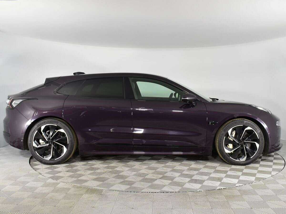 Zeekr 001 100 kWh, 2021 - 16 159 км. | Фото №5