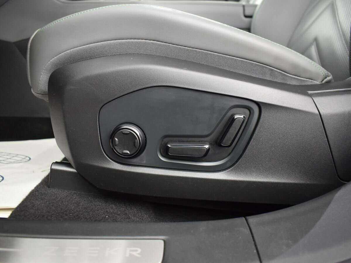 Zeekr 001 100 kWh, 2021 Фото №10