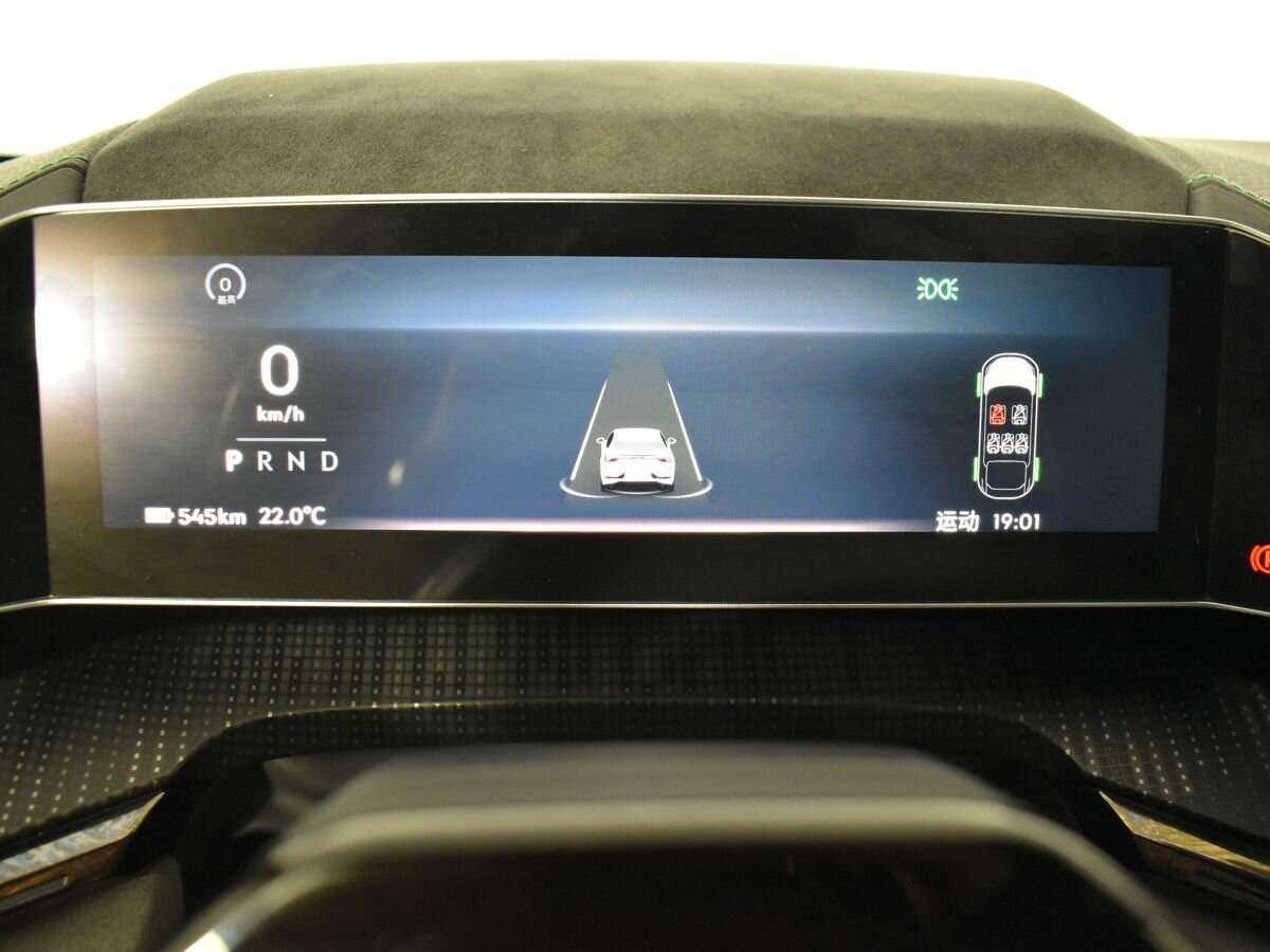 Zeekr 001 100 kWh, 2021 Фото №13