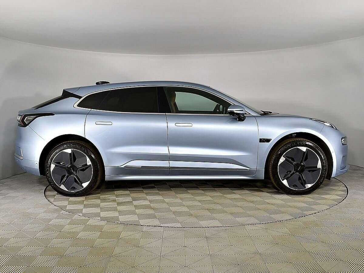 Zeekr 001 100 kWh, 2022 - 11 163 км. | Фото №5