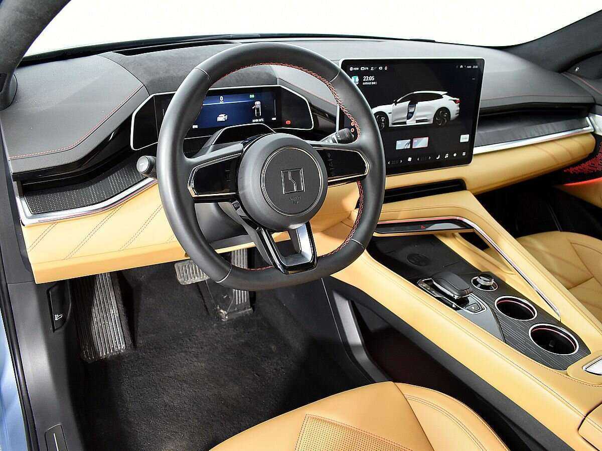 Zeekr 001 100 kWh, 2022 - 11 163 км. | Фото №7