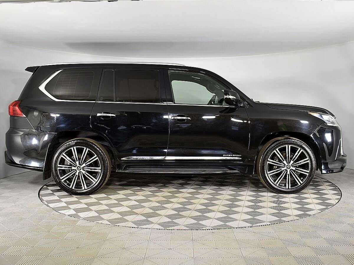 Lexus LX 570, 2016 - 131 664 км. | Фото №5