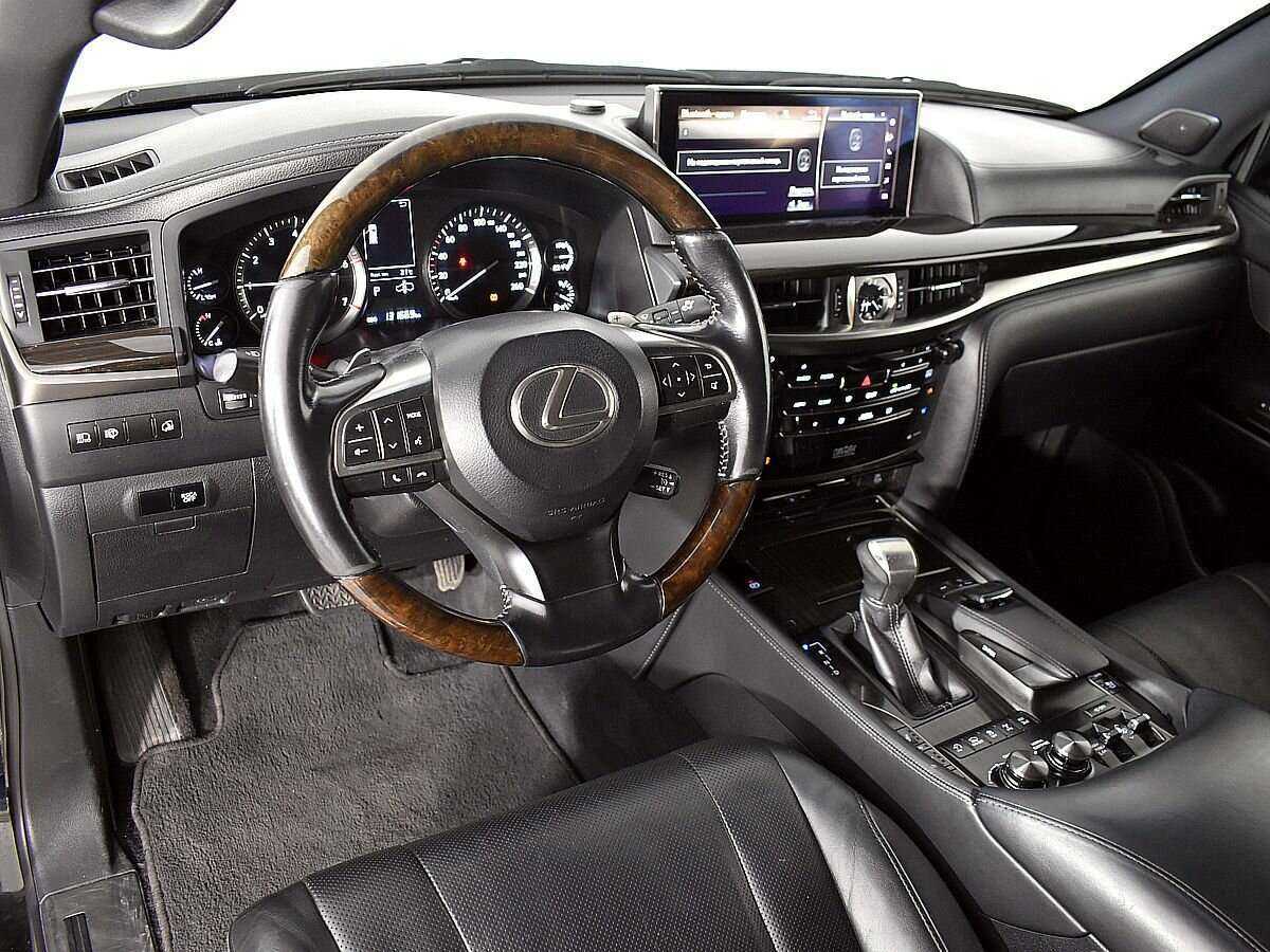 Lexus LX 570, 2016 - 131 664 км. | Фото №7