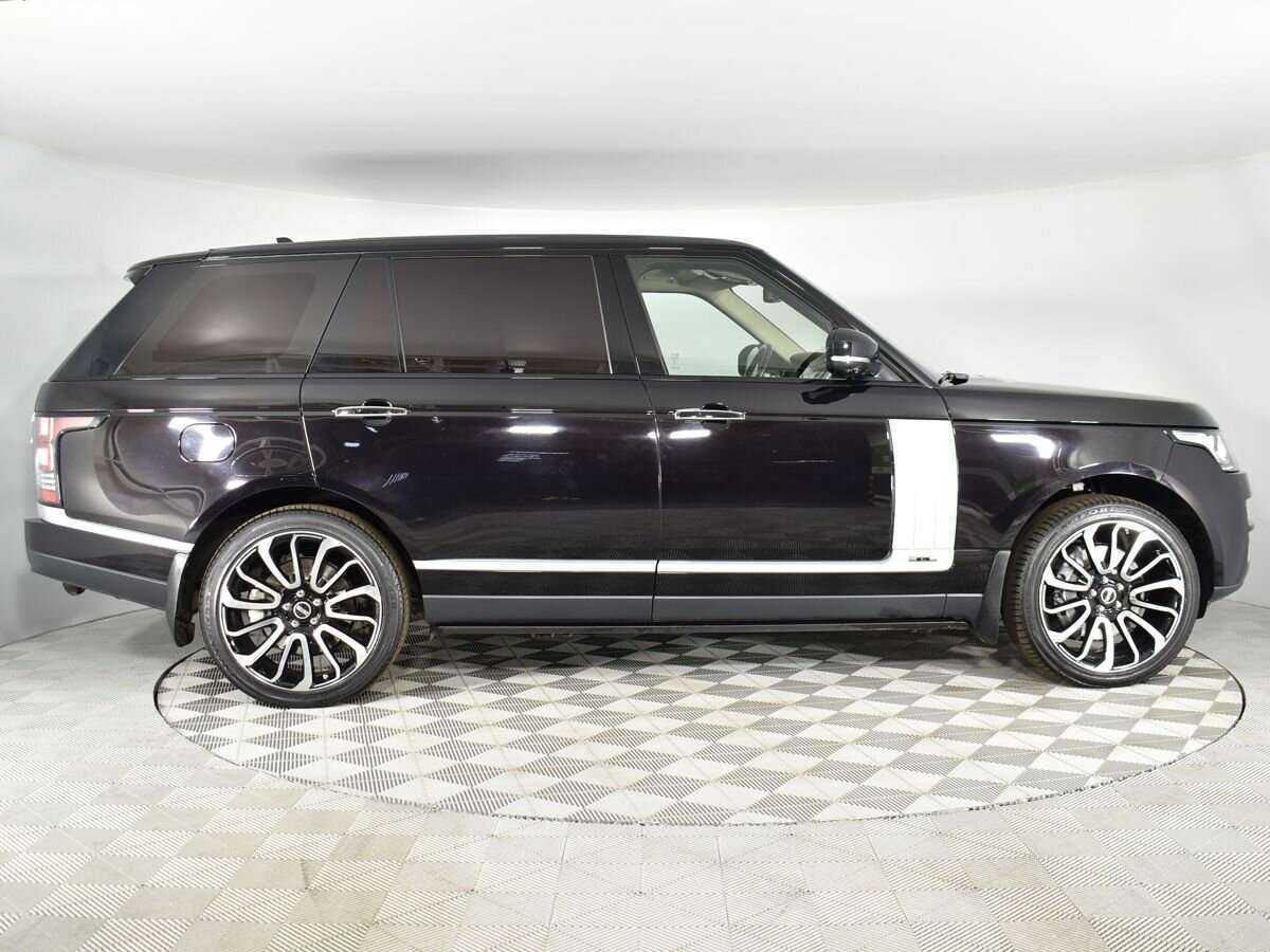 Land Rover Range Rover Long, 2015 - 127 243 км. | Фото №6