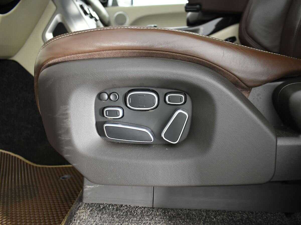 Land Rover Range Rover Long, 2015 Фото №9