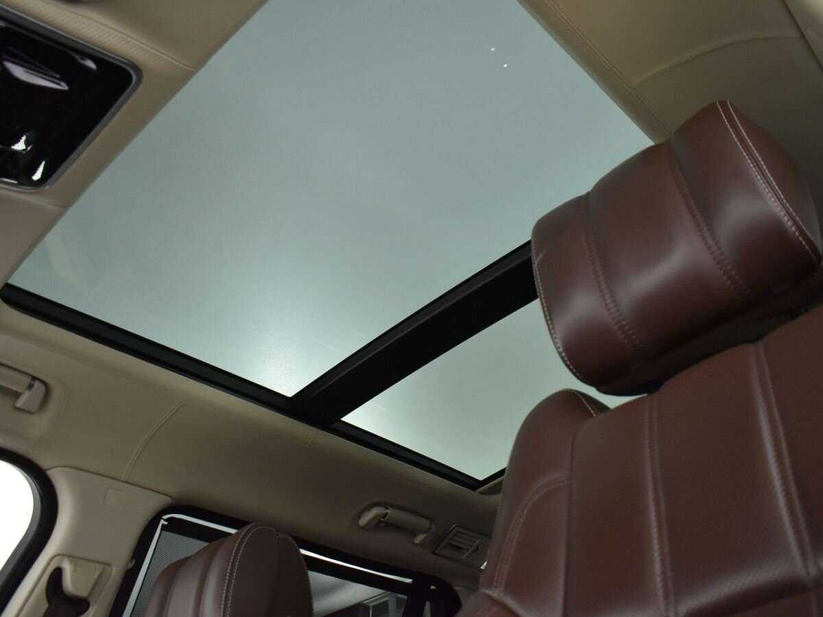 Land Rover Range Rover Long, 2015 Фото №11