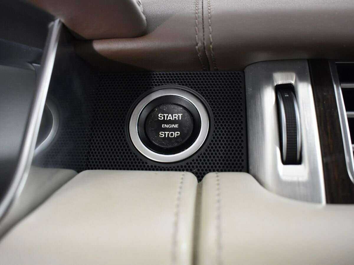 Land Rover Range Rover Long, 2015 Фото №17