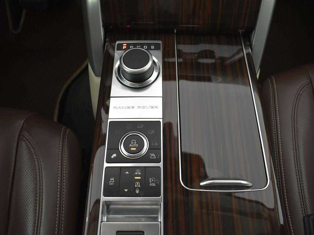 Land Rover Range Rover Long, 2015 Фото №18