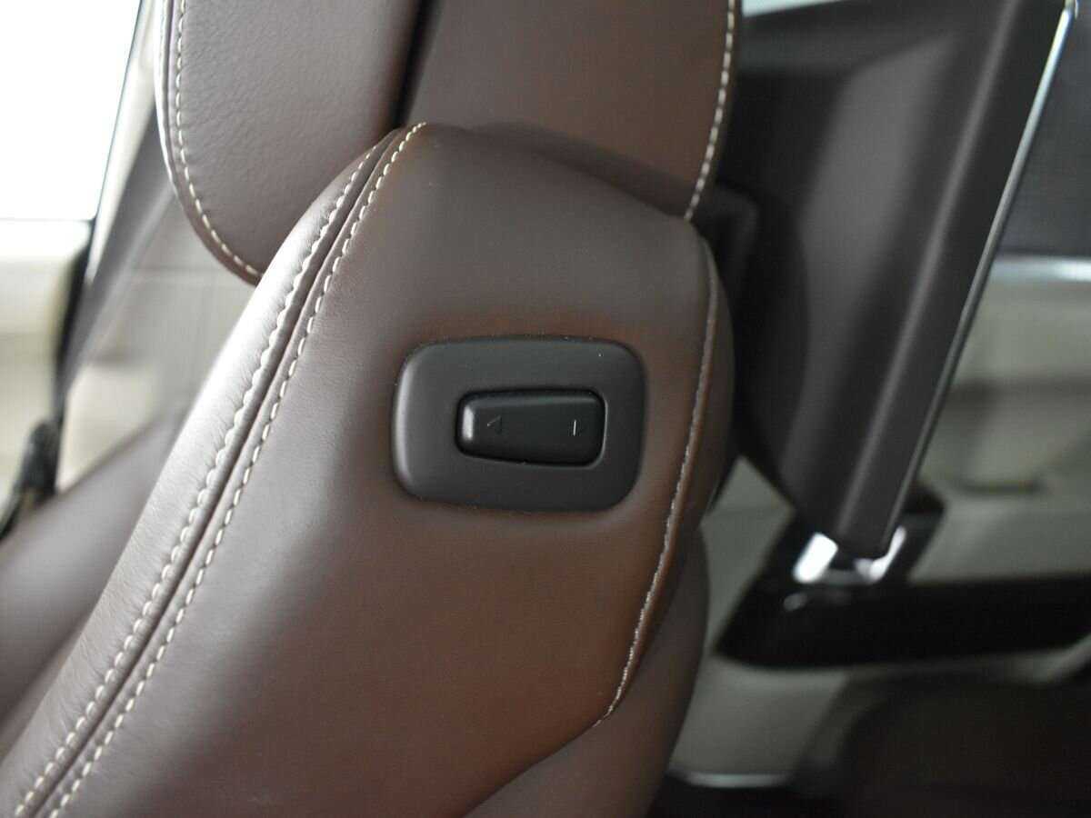 Land Rover Range Rover Long, 2015 Фото №25