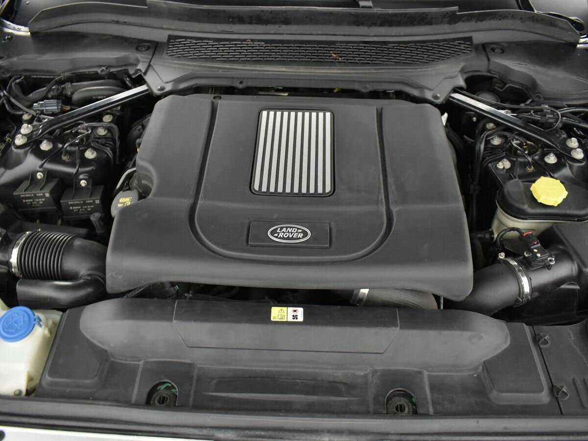 Land Rover Range Rover Long, 2015 Фото №31