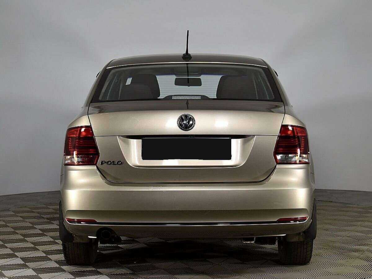 Volkswagen Polo, 2020 - 79 738 км. | Фото №4