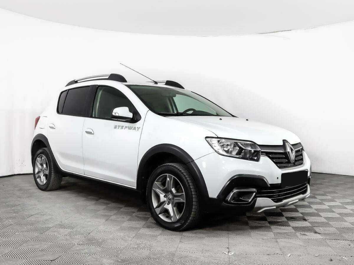 Renault Sandero Stepway, 2020 - 81 596 км. | Фото №3