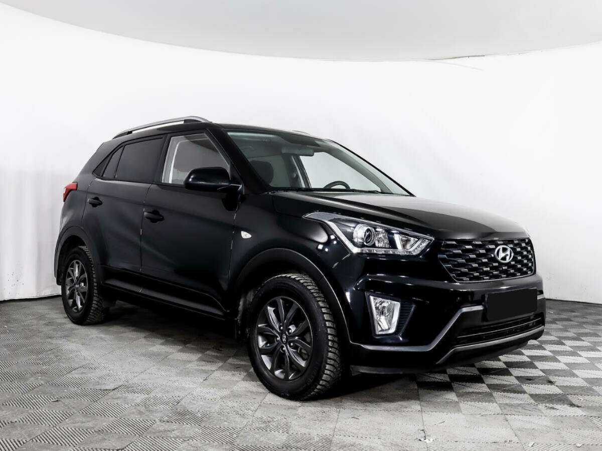 Hyundai Creta, 2020 - 56 800 км. | Фото №3