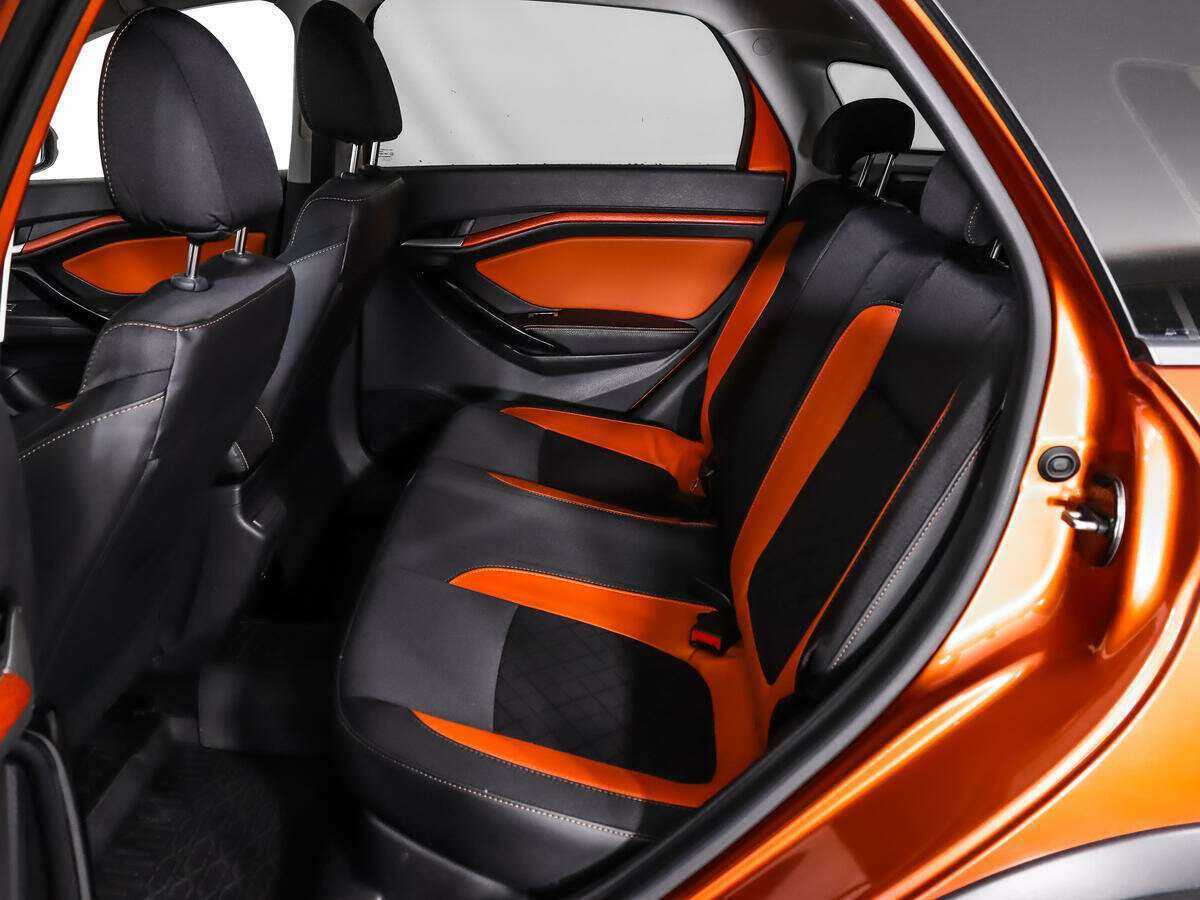 Lada (ВАЗ) Vesta SW Cross, 2020 - 153 398 км. | Фото №7