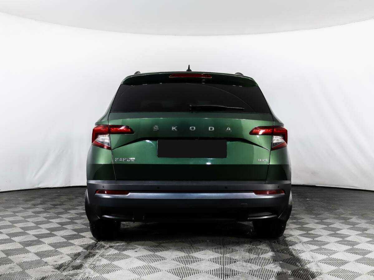 Skoda Karoq DSG6, 2021 - 25 685 км. | Фото №6