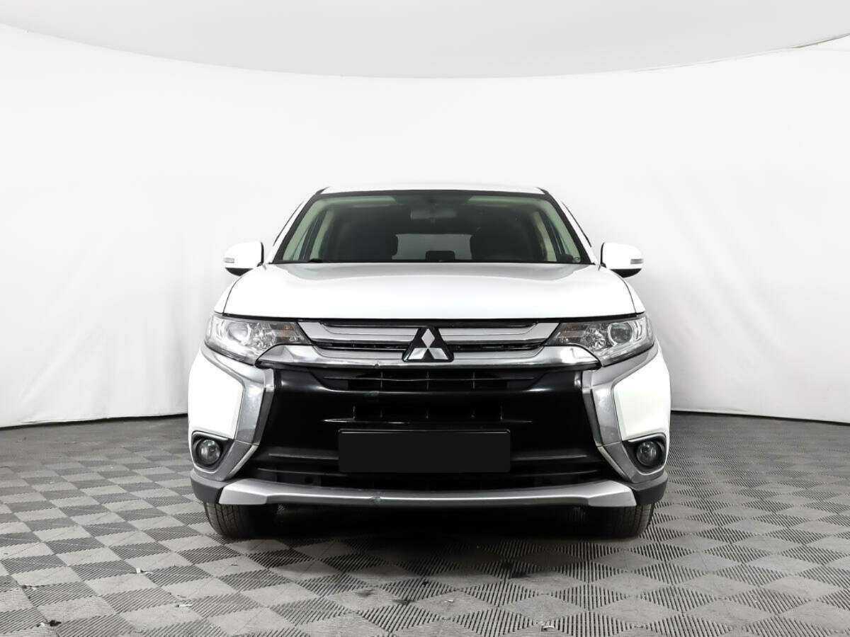 Mitsubishi Outlander, 2016 - 140 397 км. | Фото №2