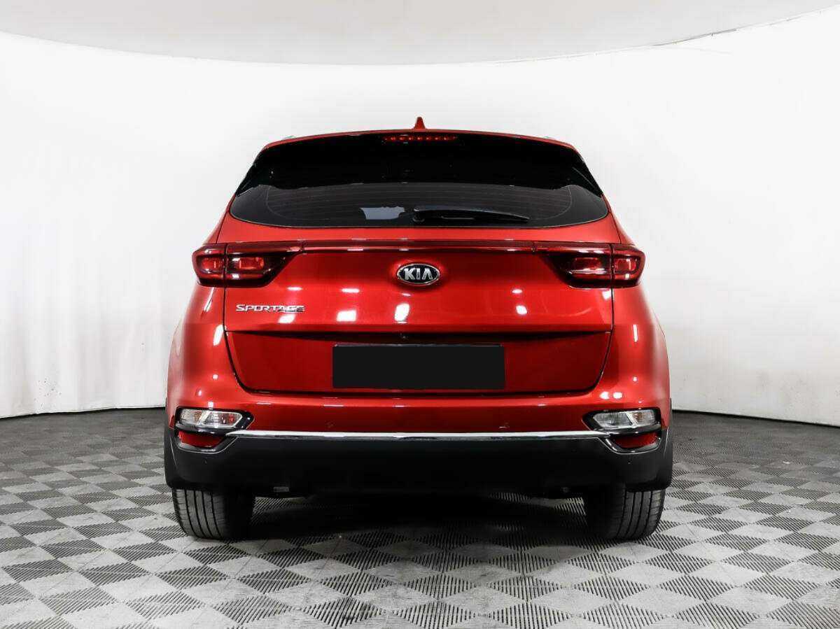 Kia Sportage, 2019 - 49 294 км. | Фото №6