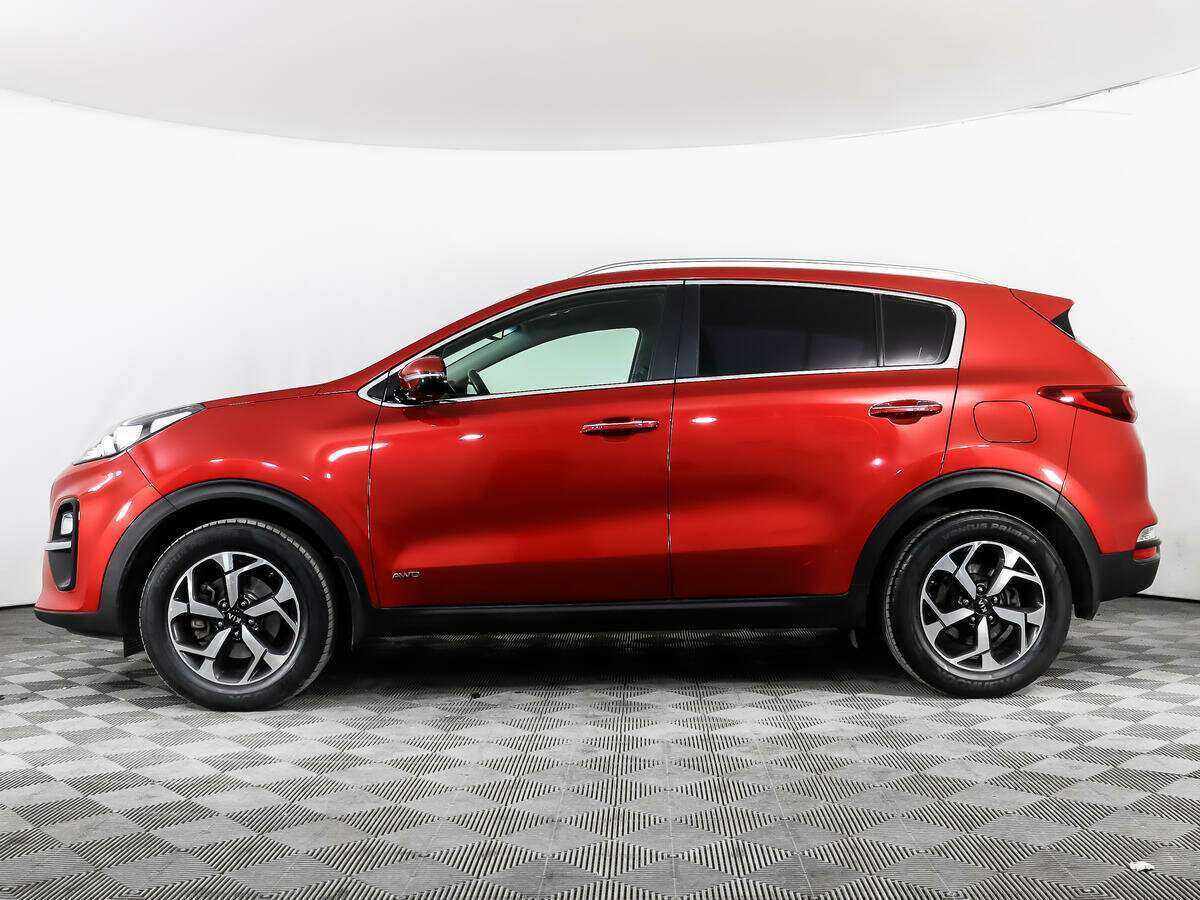 Kia Sportage, 2019 - 49 294 км. | Фото №8
