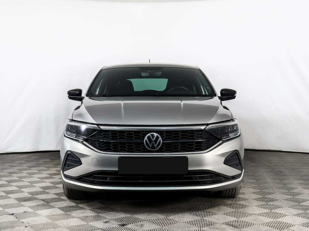 Volkswagen Polo, 2021 - 55 935 км. | Фото №2