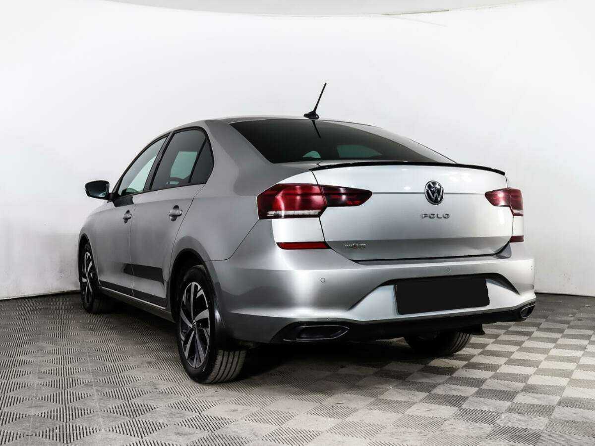 Volkswagen Polo, 2021 - 55 935 км. | Фото №7