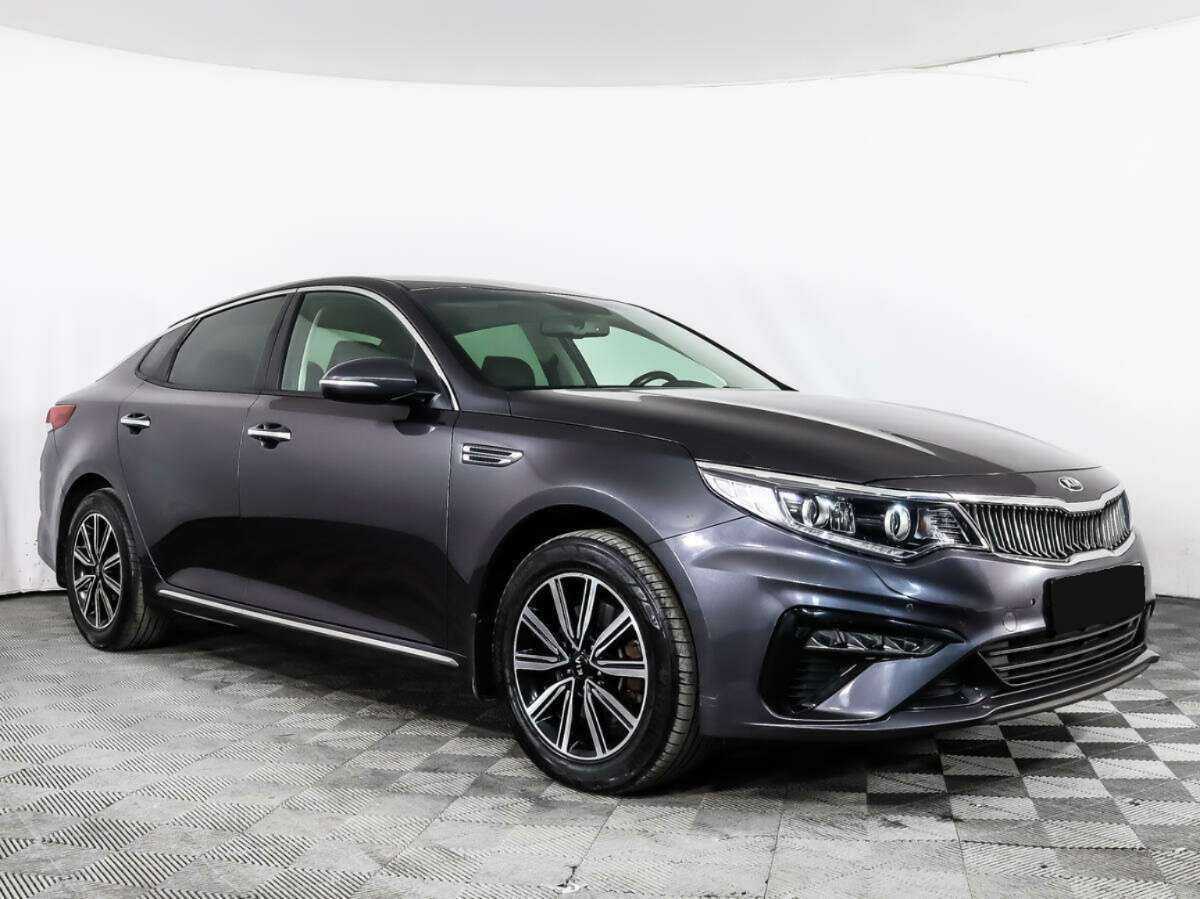 Kia Optima, 2018 - 76 400 км. | Фото №3