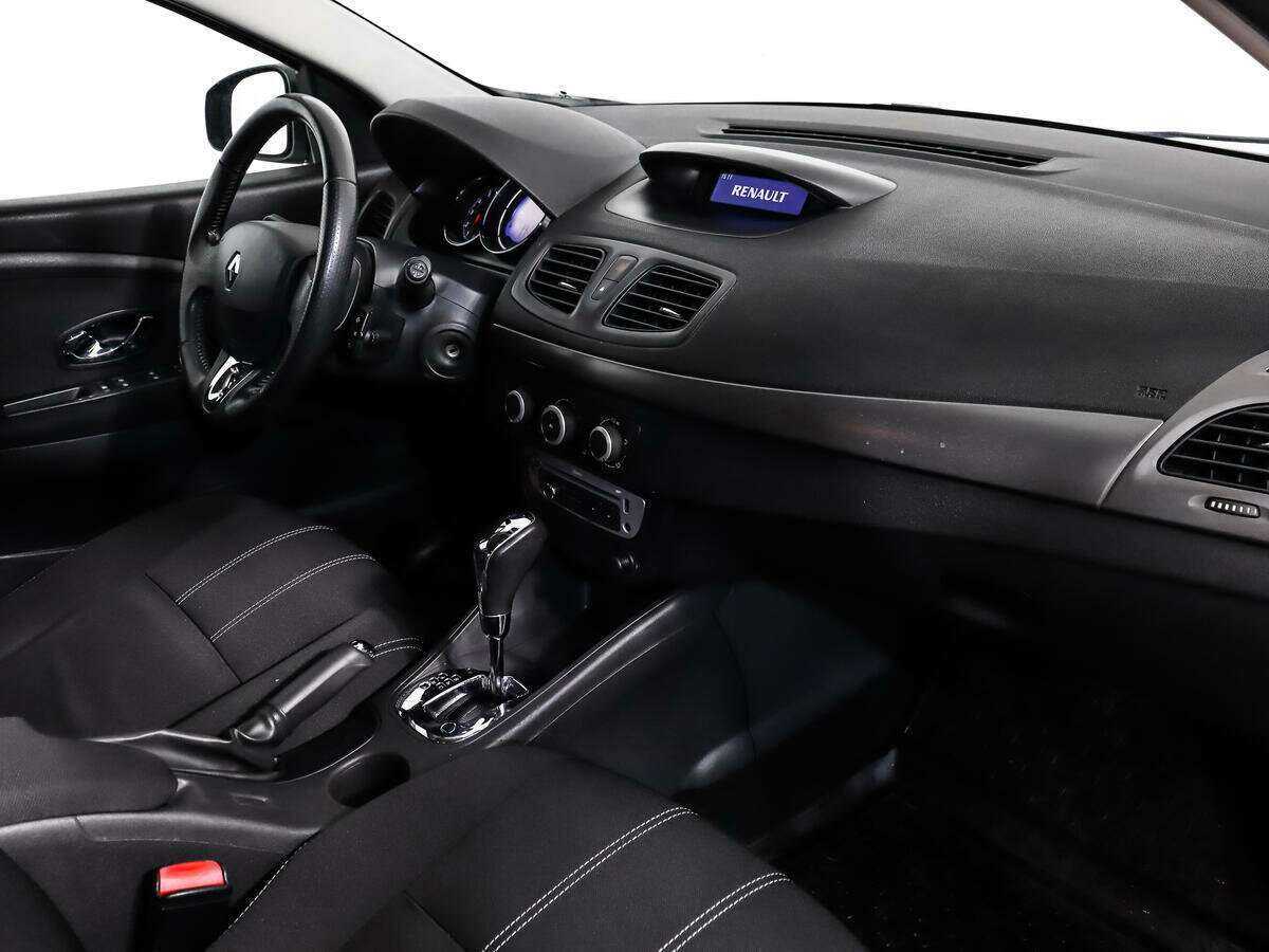 Renault Fluence, 2013 Фото №11