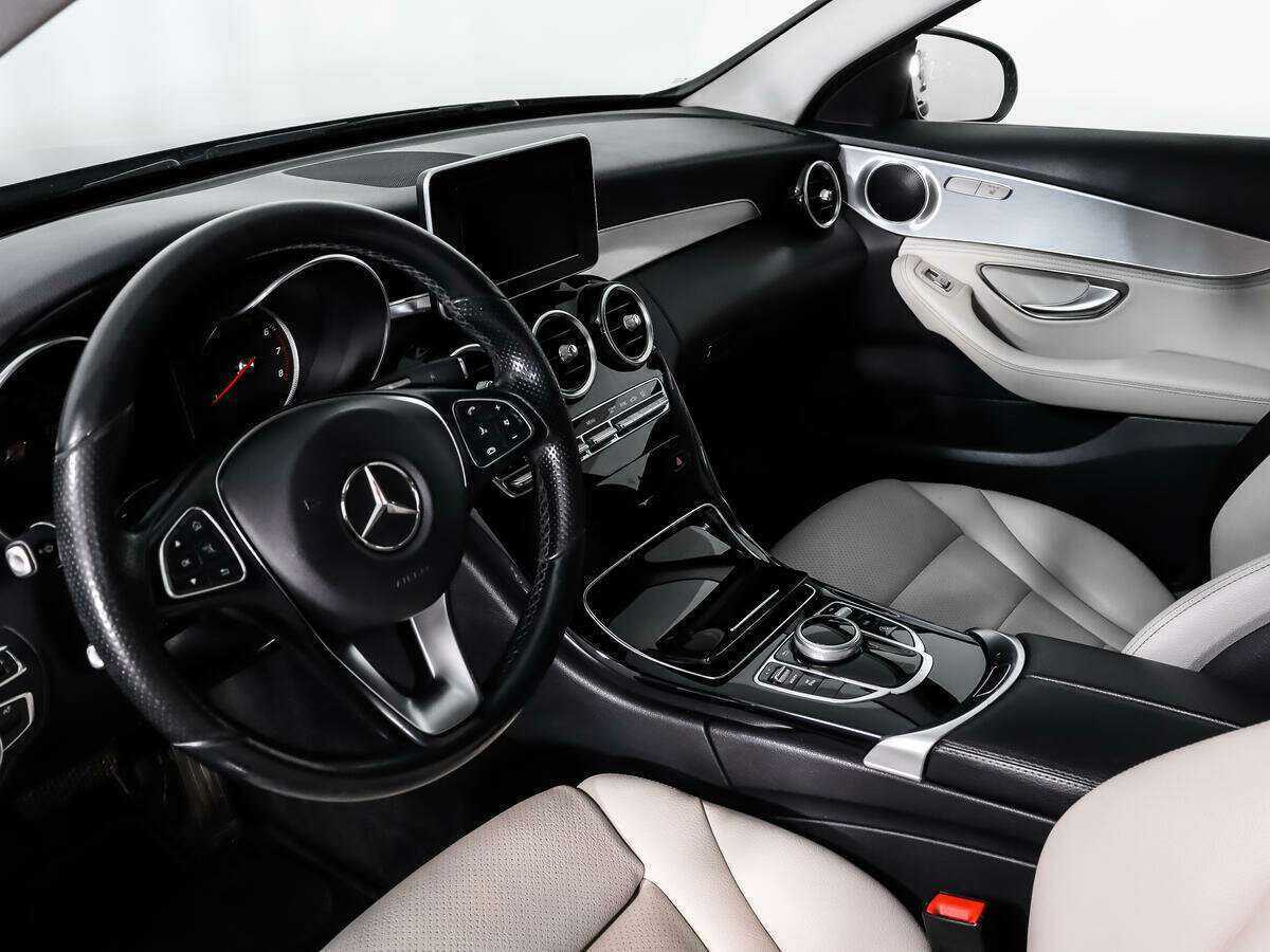 Mercedes-Benz C-Класс 180, 2014 Фото №9