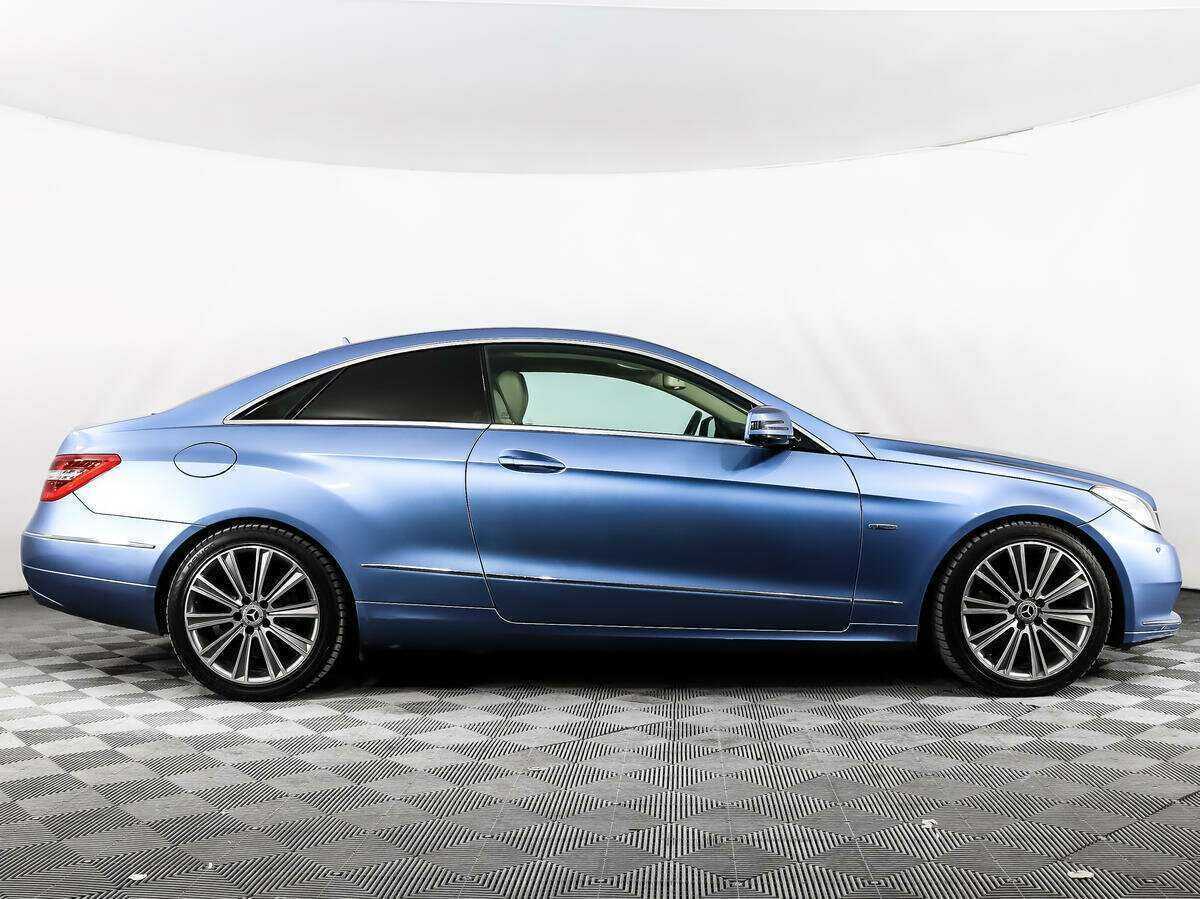 Mercedes-Benz E-Класс 250 7G-Tronic, 2012 - 137 801 км. | Фото №4