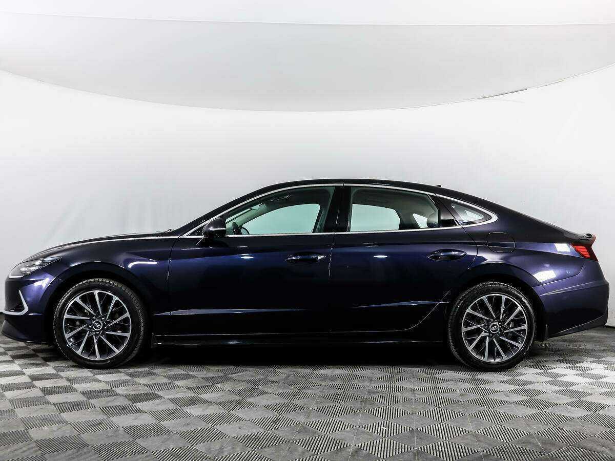 Hyundai Sonata, 2019 - 137 171 км. | Фото №8