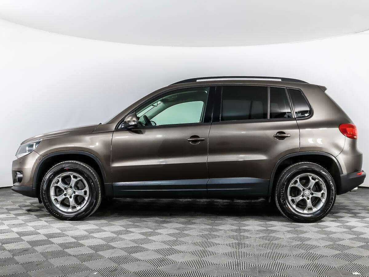 Volkswagen Tiguan, 2014 - 121 539 км. | Фото №8
